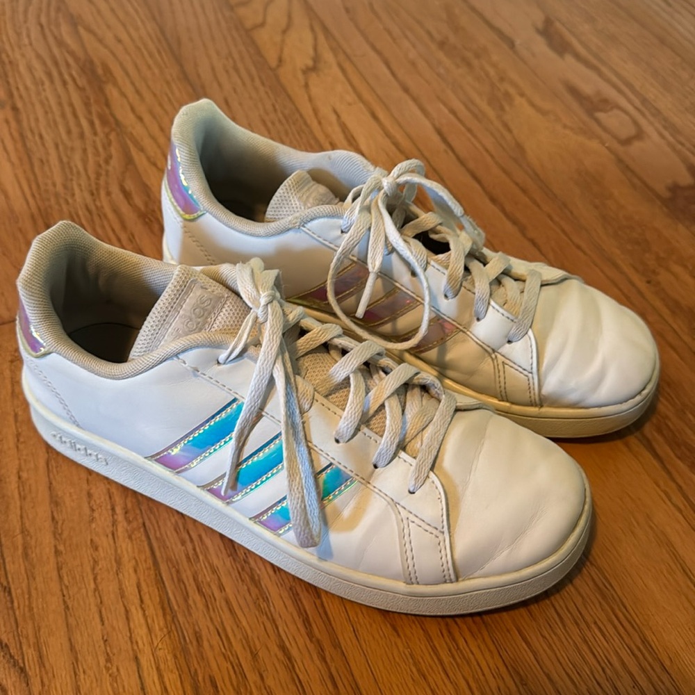 Adidas Girls 5 shoes